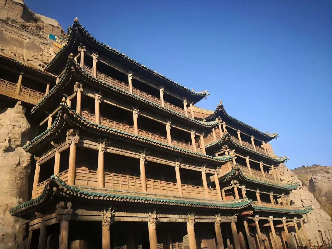 取消线下购票！明年1月1日起云冈石窟景区实行实名预约参观