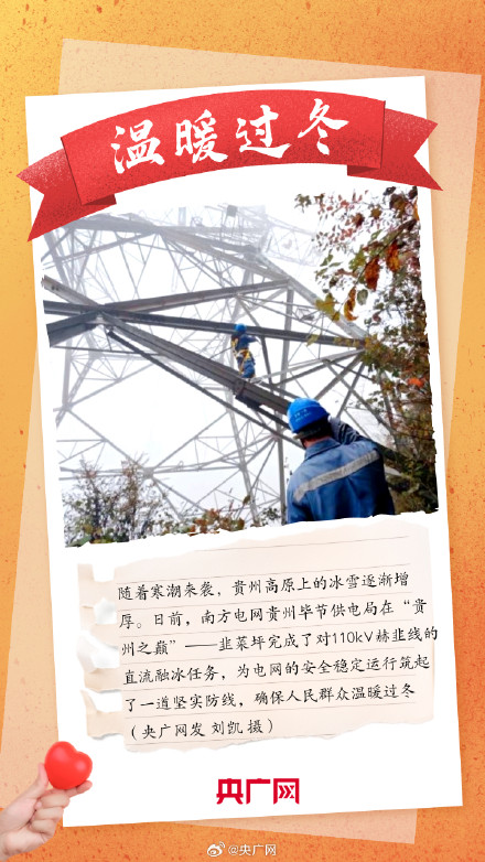 这里的冬天有点暖