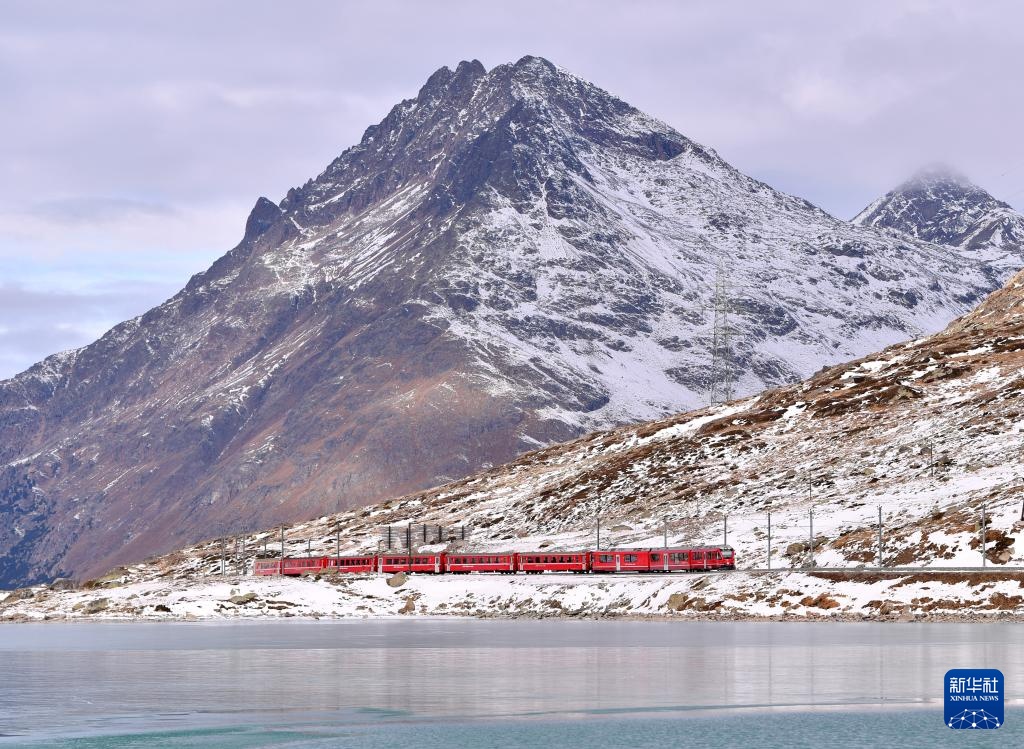 现代与传统的交响——穿越阿尔卑斯的百年铁路 现代与传统的交响——穿越阿尔卑斯的百年铁路