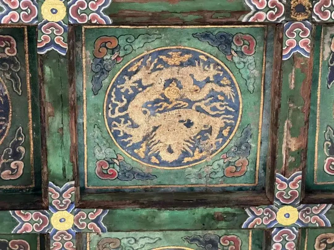 560多年历史!先农坛庆成宫首次向公众开放 560多年历史!先农坛庆成宫首次向公众开放