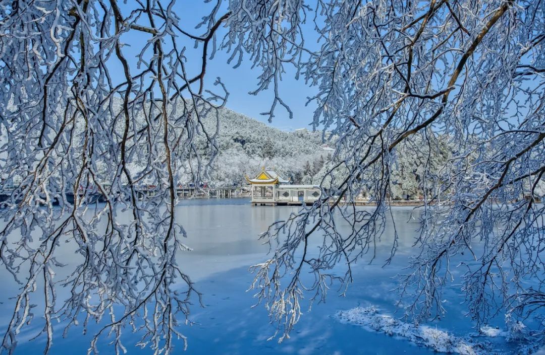 江西又要下雪了！连下三天！