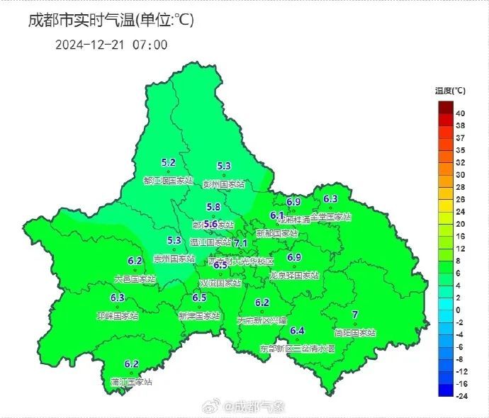 今日冬至，128年来最早！成都最低1℃，转折就在……