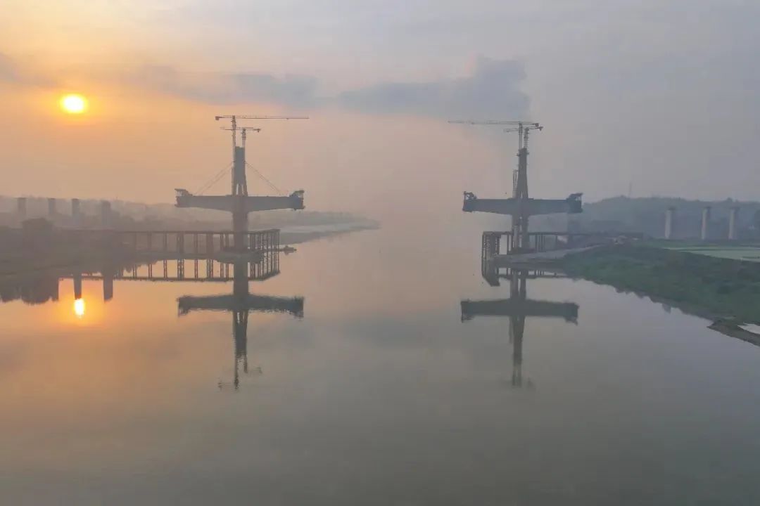 设计时速350公里！两条高铁有新进展→