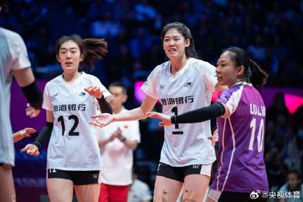 李盈莹狂砍32分 天津渤海银行晋级世俱杯决赛 李盈莹狂砍32分 天津渤海银行晋级世俱杯决赛