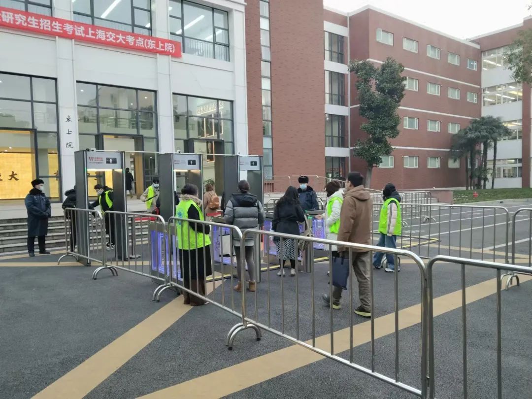 考研第一天遇上冬至，“免费送水饺”！