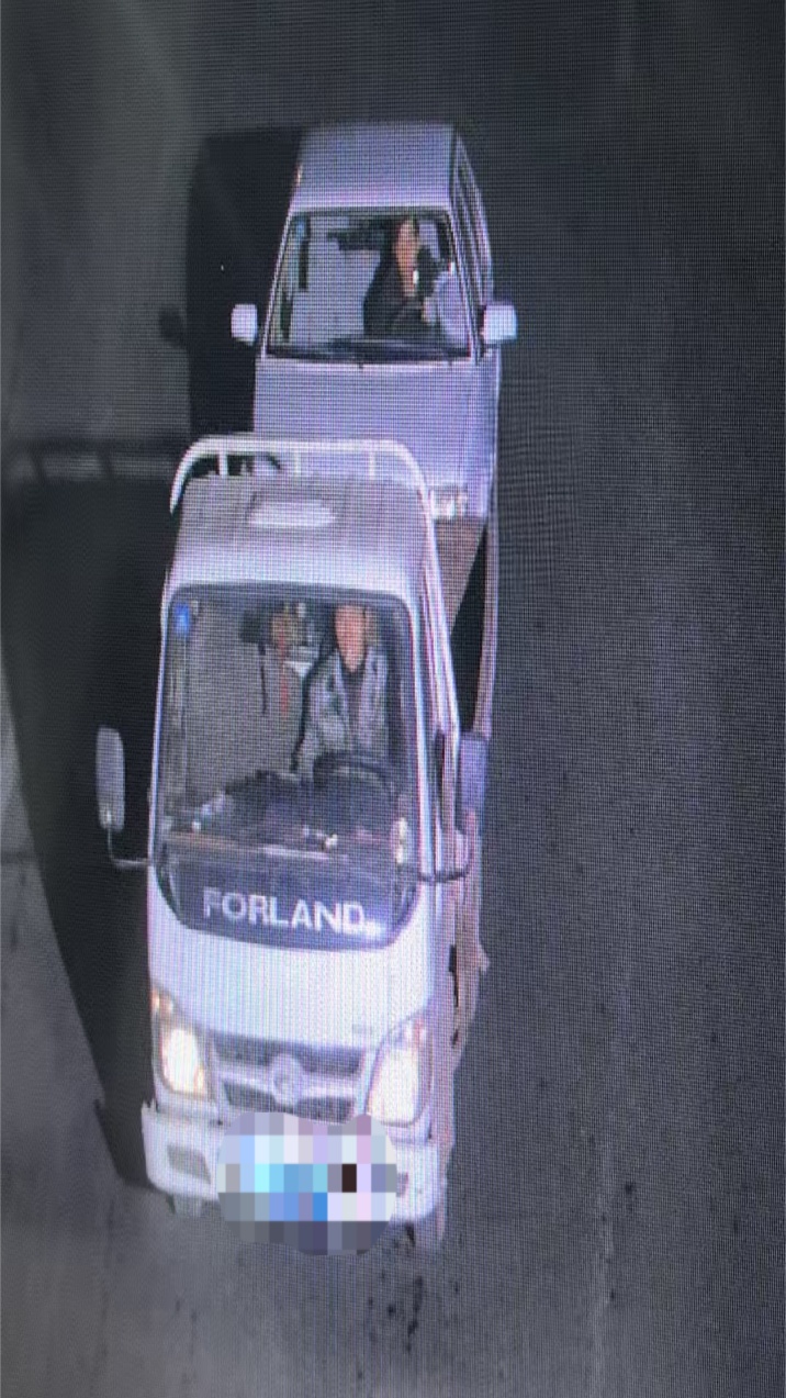 车子一夜之间不翼而飞！监控拍下这一幕……