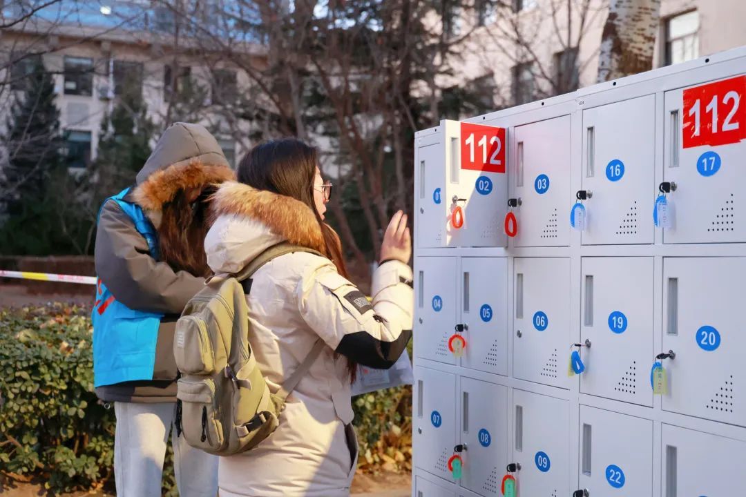 考研第一天遇上冬至，“免费送水饺”！