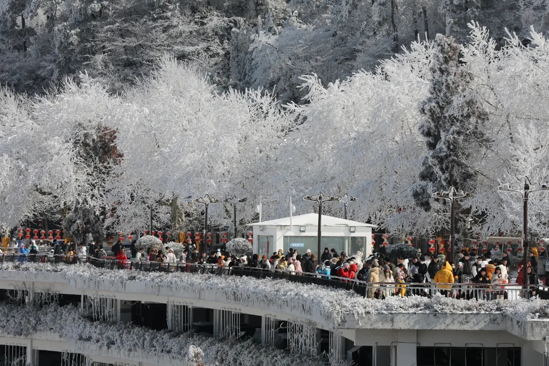 江西又要下雪了！连下三天！