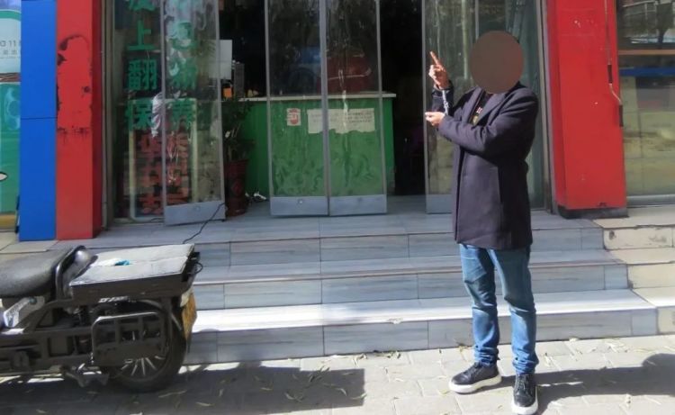 微信转账换现金？警惕！男子行骗被警方抓获