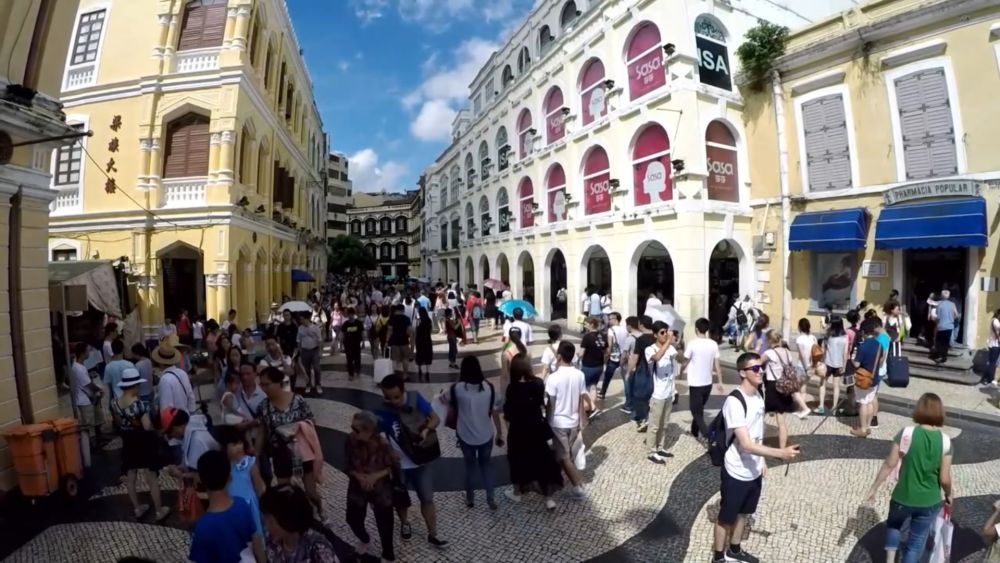 澳门回归祖国25周年丨澳门的文旅吸引力为何强大 澳门回归祖国25周年丨澳门的文旅吸引力为何强大