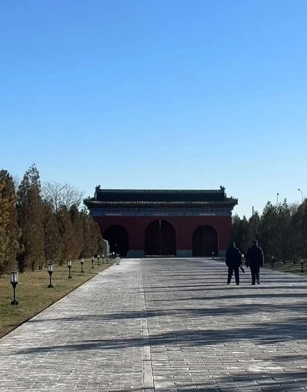 560多年历史!先农坛庆成宫首次向公众开放 560多年历史!先农坛庆成宫首次向公众开放