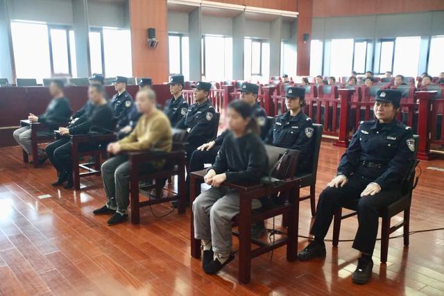 散装鸡蛋假冒品牌鸡蛋，销售金额超百万元，4人团伙受审