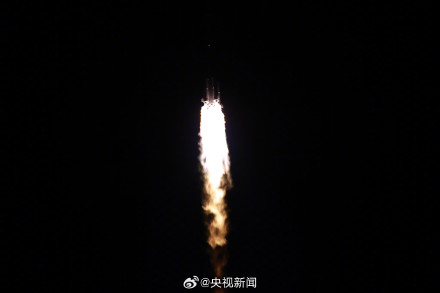 祝贺！通信技术试验卫星十二号发射成功