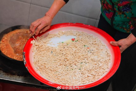 全国冬至饭地图揭秘！五大流派 “食” 力交锋 你家乡属于哪一派？