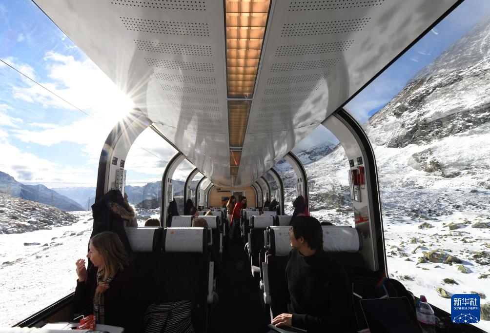 现代与传统的交响——穿越阿尔卑斯的百年铁路 现代与传统的交响——穿越阿尔卑斯的百年铁路