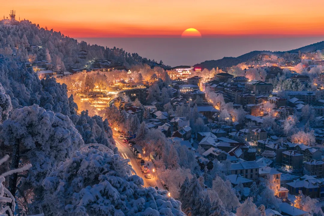 江西又要下雪了！连下三天！