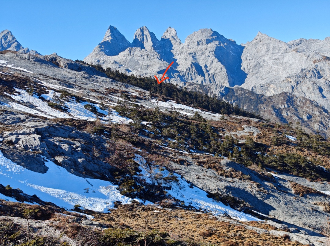 4500米雪山,31岁贵州男子突然“发病”!报警1天后…… 4500米雪山,31岁贵州男子突然“发病”!报警1天后……
