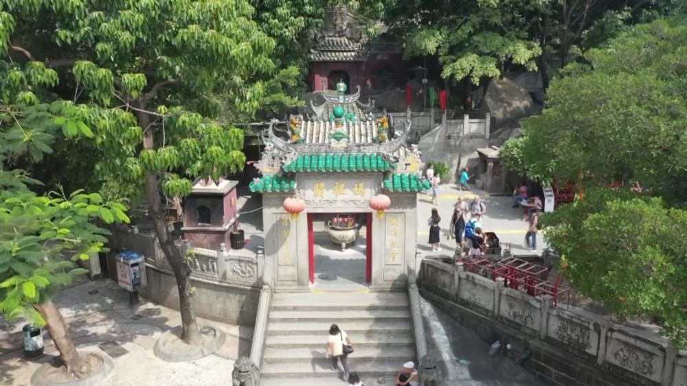 澳门回归祖国25周年丨澳门的文旅吸引力为何强大 澳门回归祖国25周年丨澳门的文旅吸引力为何强大