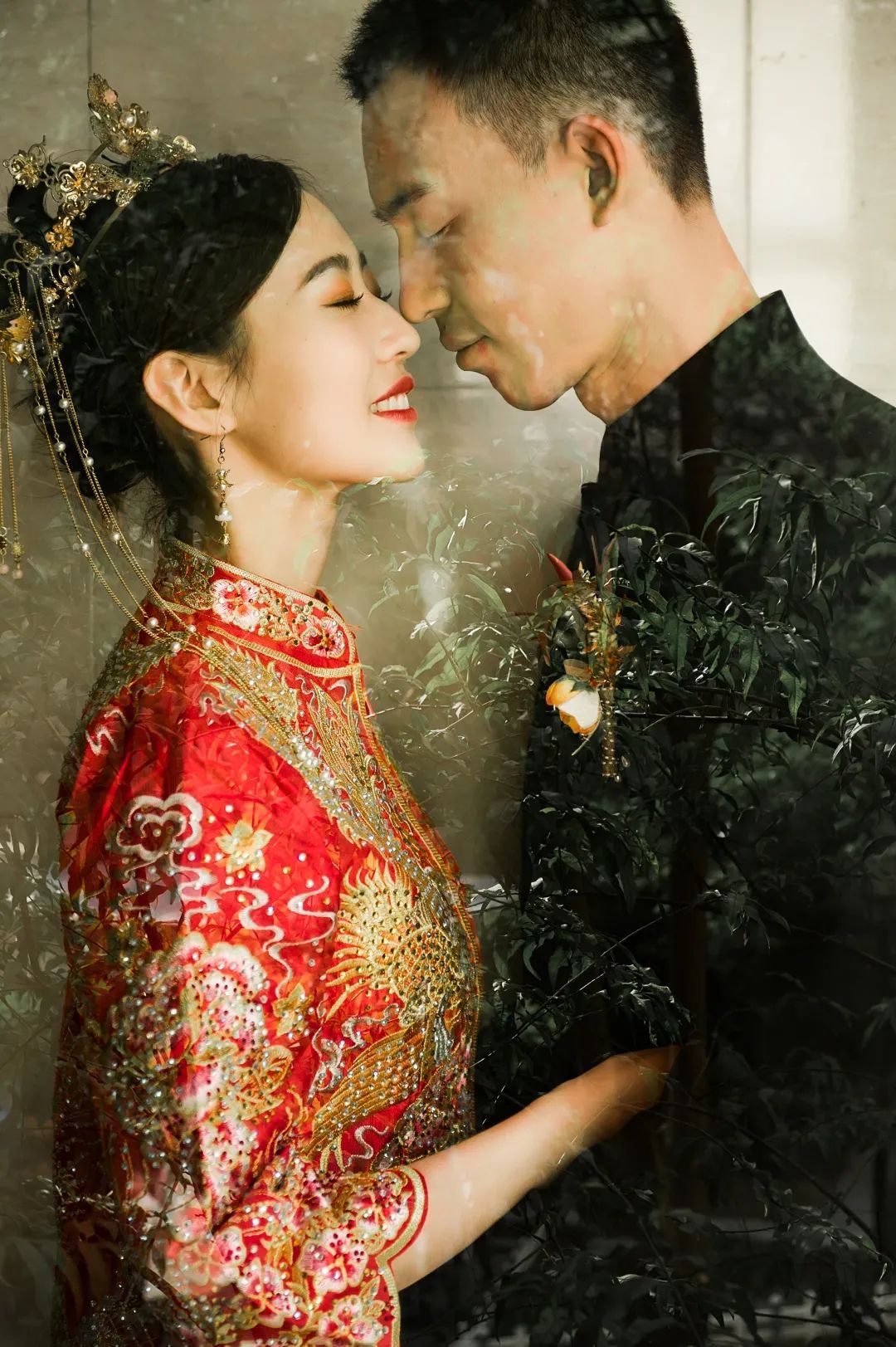 恭喜,她爱情事业双丰收! 恭喜,她爱情事业双丰收!