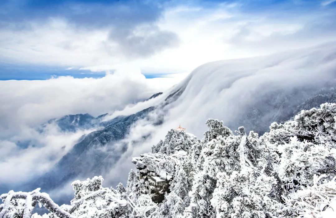 江西又要下雪了！连下三天！