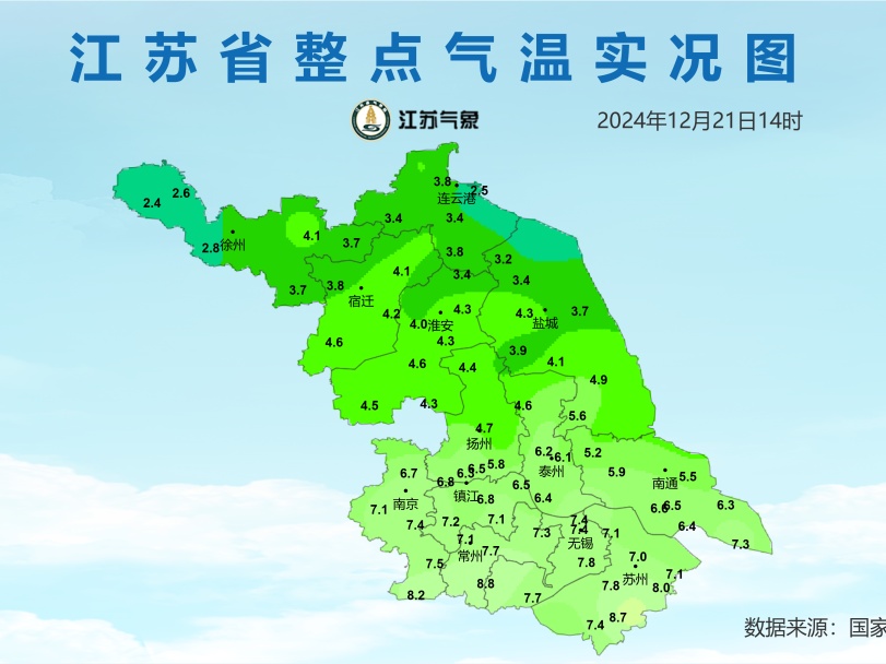 数九寒冬正式开启!不过,冬至节气会一直冷下去吗? 数九寒冬正式开启!不过,冬至节气会一直冷下去吗?