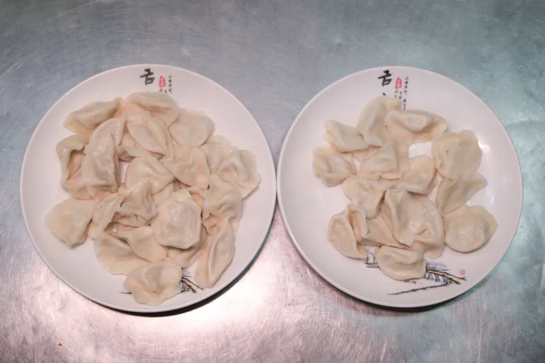 考研第一天遇上冬至，“免费送水饺”！