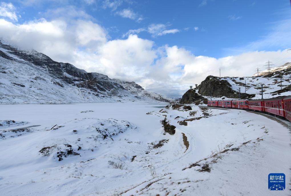 现代与传统的交响——穿越阿尔卑斯的百年铁路 现代与传统的交响——穿越阿尔卑斯的百年铁路