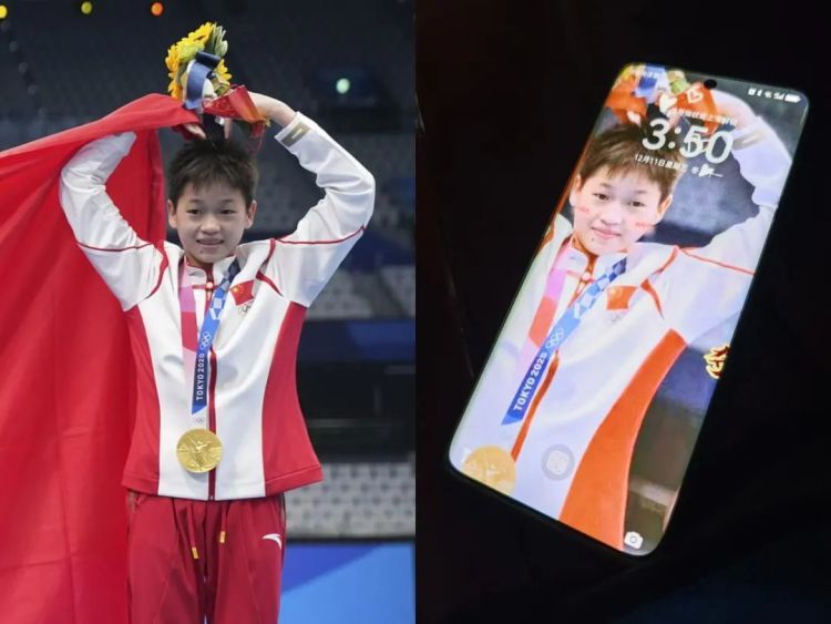 全红婵再夺金这一年：父母希望女儿保持“自由快乐”