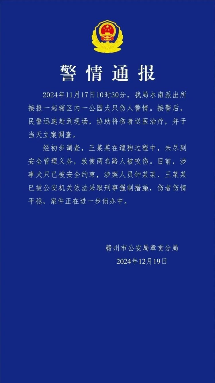 为何恶犬伤人事件频发?