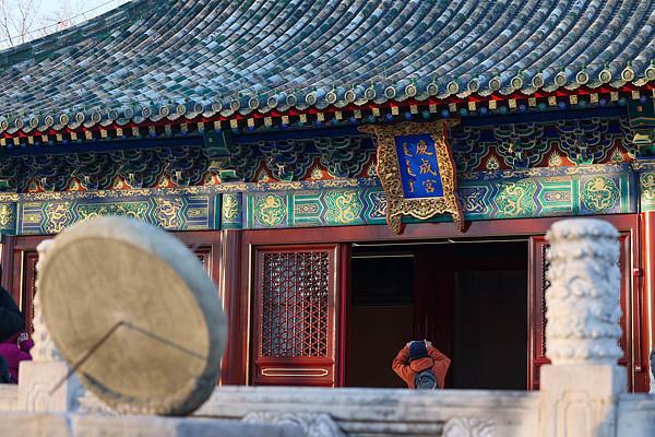 先农坛庆成宫首次开放！领略北京中轴线皇家建筑的昔日风采