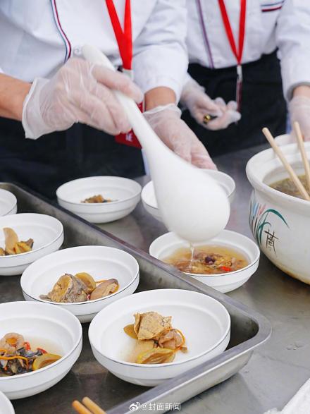 被中医药膳馋哭了