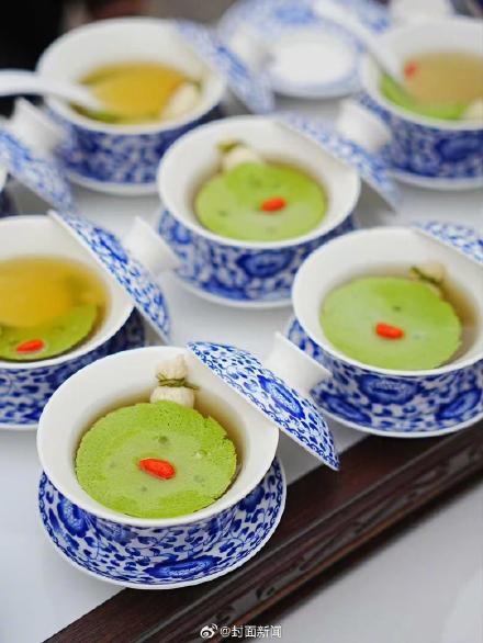 被中医药膳馋哭了