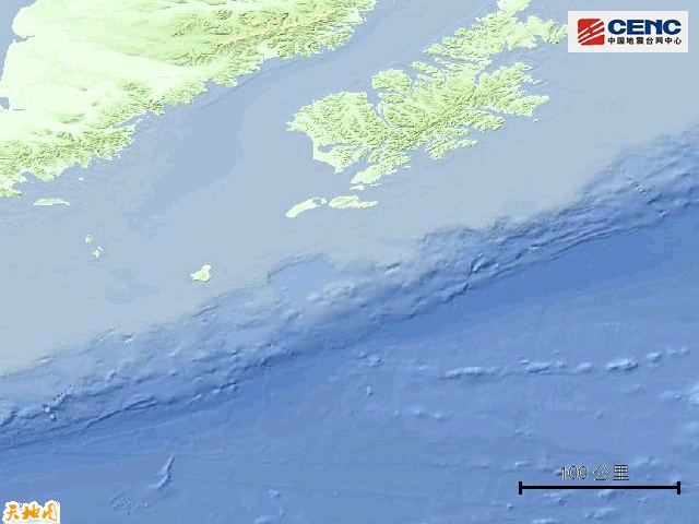 美国突发地震！