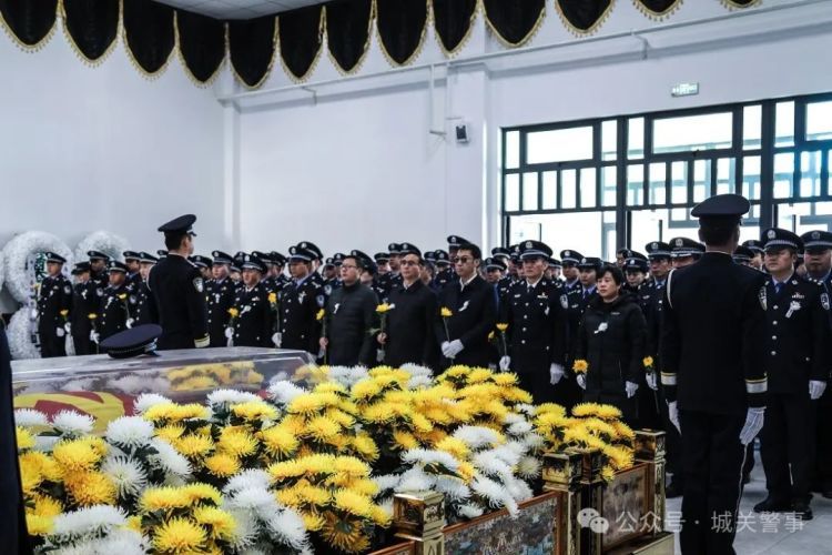 拉萨一民警因公牺牲，年仅38岁！遗体告别仪式21日举行