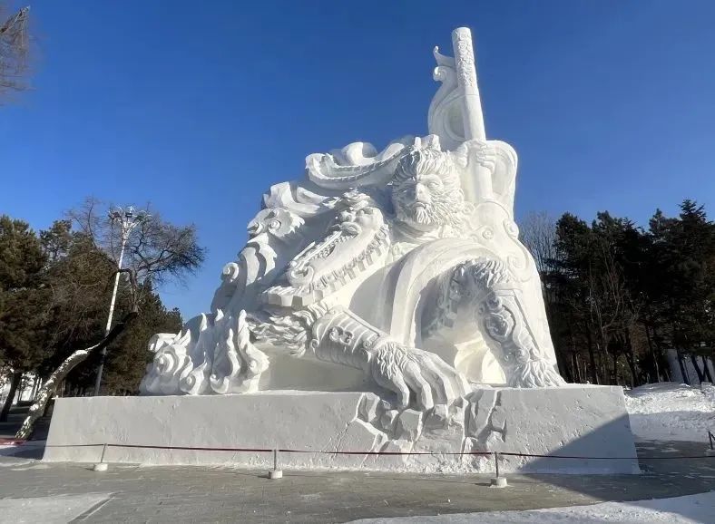 官宣！第37届太阳岛雪博会明日试开园，这些人可免票——