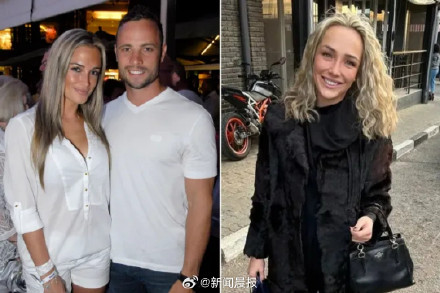 残奥冠军新欢酷似被其枪杀的前女友