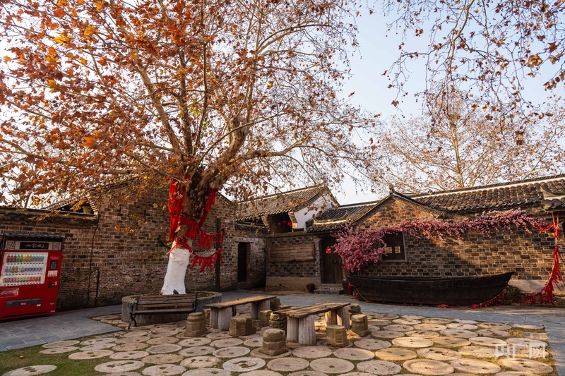 老街区里潮流新丨古民居群焕新颜 和美乡村留乡愁 老街区里潮流新丨古民居群焕新颜 和美乡村留乡愁