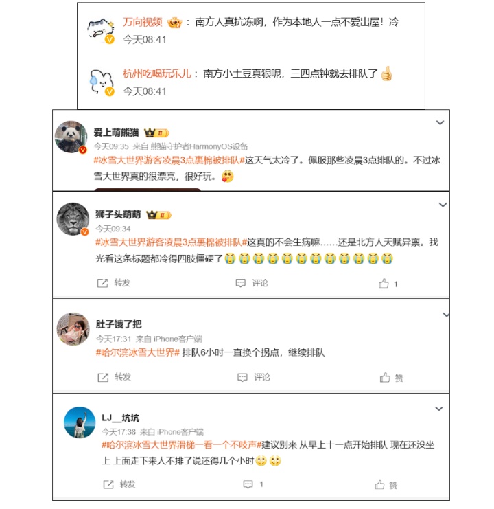 零下22℃！这里凌晨3点有人裹棉被排队等开门