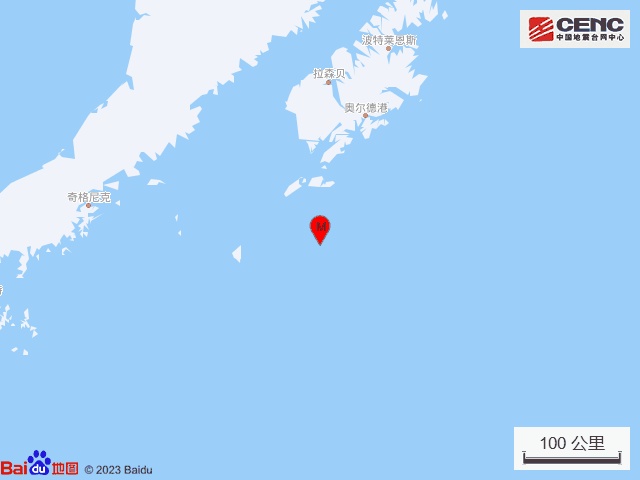 美国突发地震！