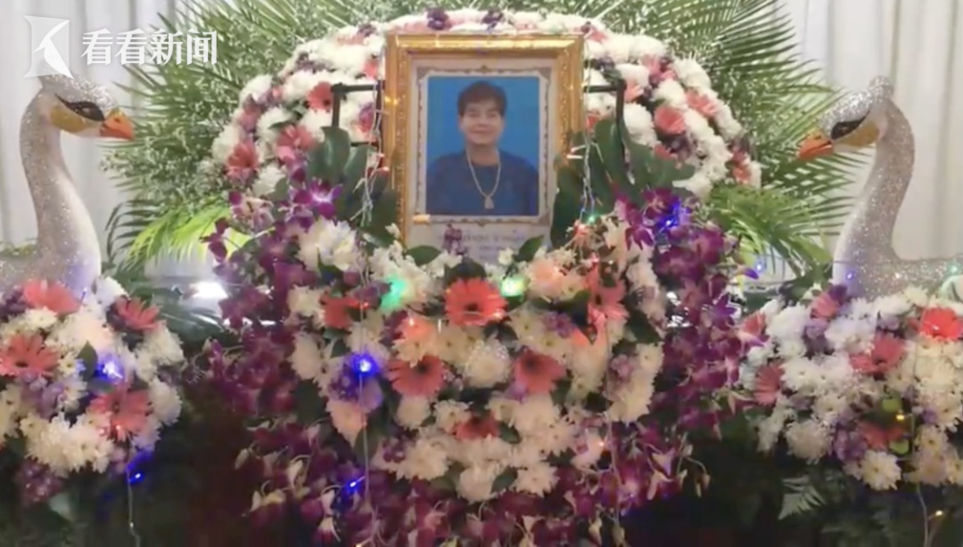 75岁老人病逝，狗狗随主人一同离世...网友泪目：最纯粹的爱