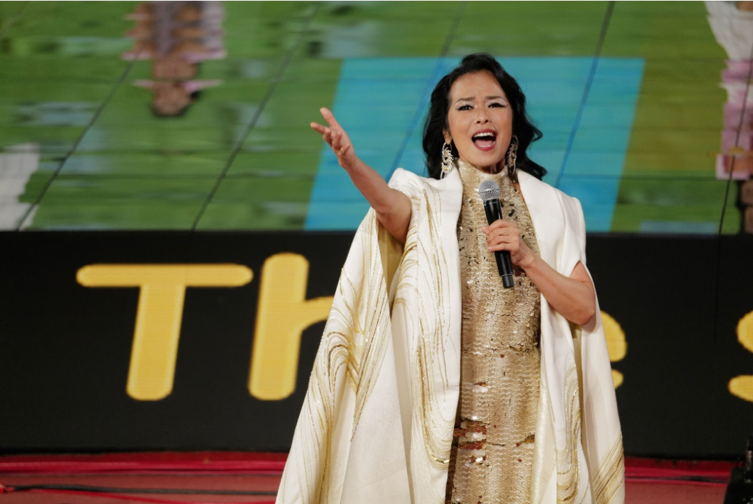 传奇歌后回应“消失近10年”,她的歌曾感动许多人 传奇歌后回应“消失近10年”,她的歌曾感动许多人