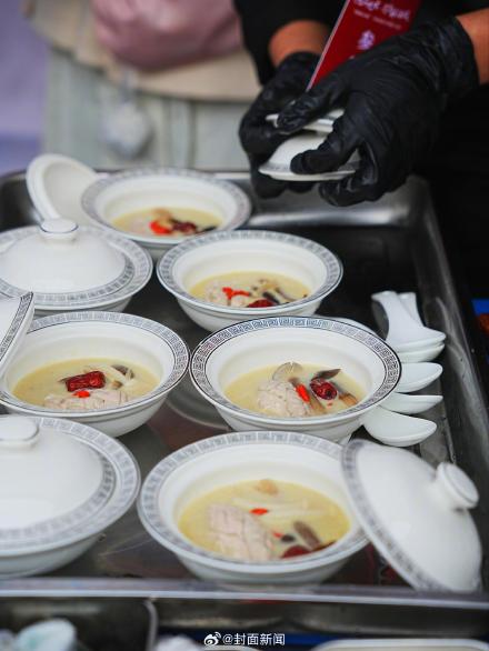 被中医药膳馋哭了