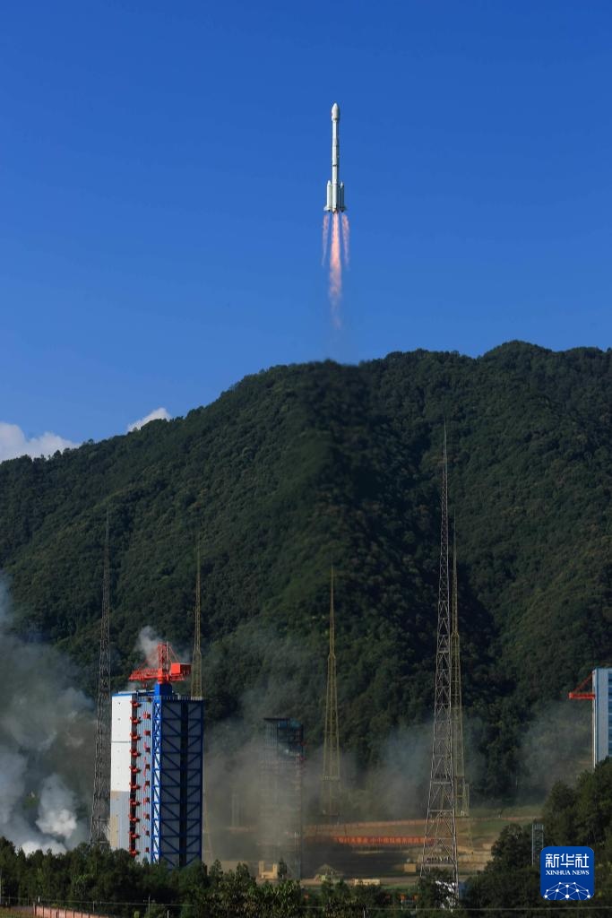 这些时刻，见证对星辰大海的一次次奔赴