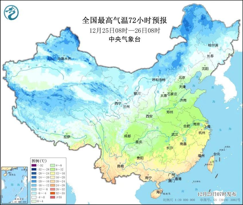 新台风或将生成！25日起新一股冷空气影响我国
