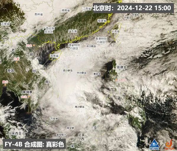 上海天气大转折台风又要登场了？网友：冬至已过，别太离谱