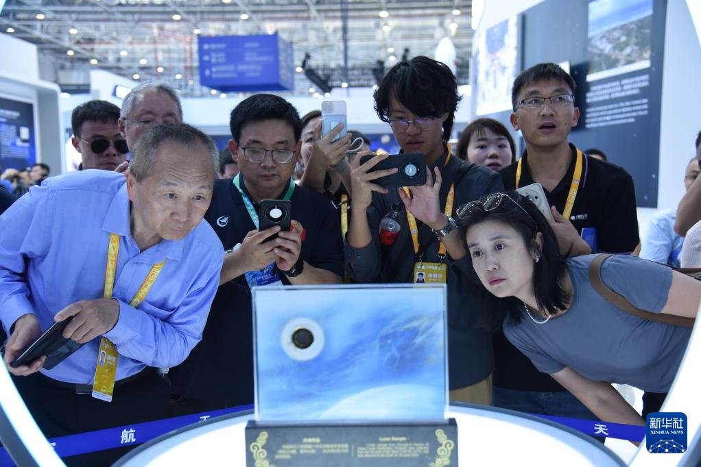 这些时刻，见证对星辰大海的一次次奔赴