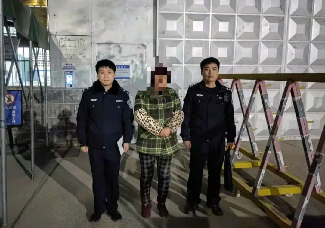 心存侥幸“零元购”，难逃法网把泪流