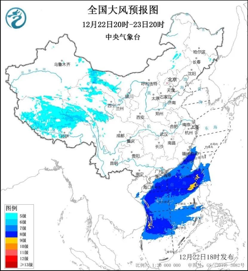 上海天气大转折台风又要登场了？网友：冬至已过，别太离谱