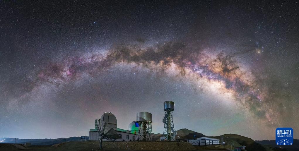 这些时刻，见证对星辰大海的一次次奔赴