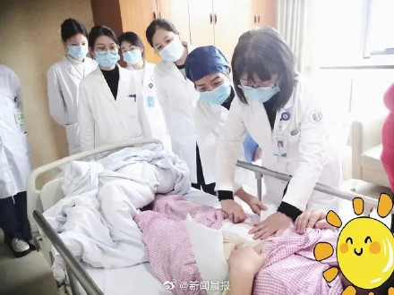 太离谱！36岁女子看高血压查出怀孕8个月，得知怀孕到宝宝出生仅4个小时